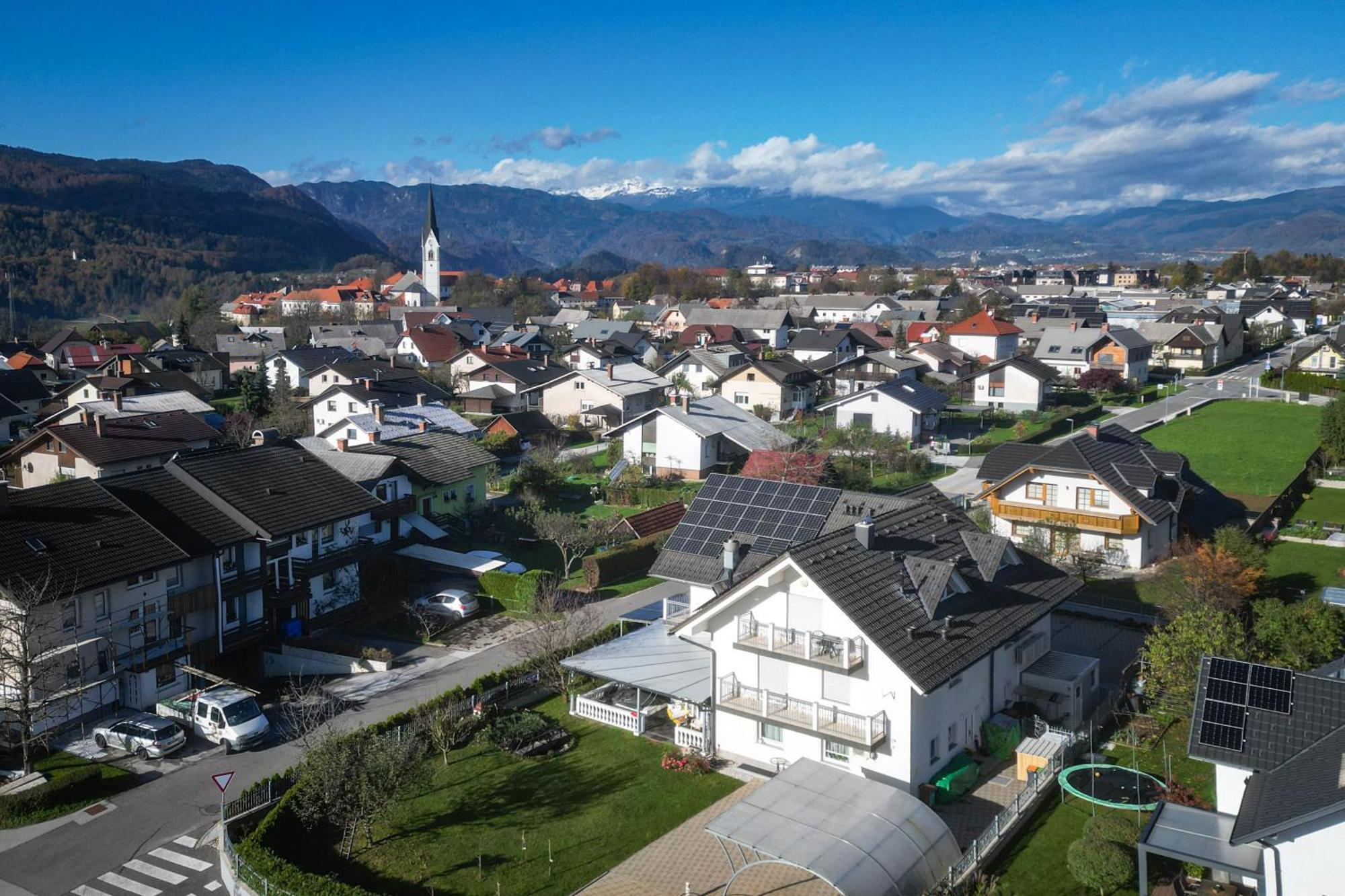 Penzion Kovac Radovljica Exterior foto